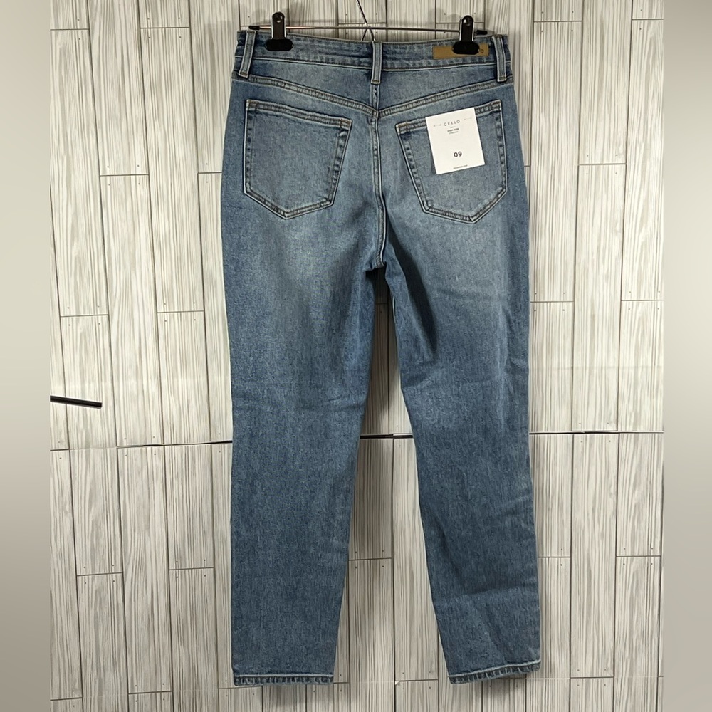 Cello Denim Distressed Jeans - Picture 2 of 10